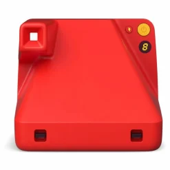 Appareil photo instantané Polaroid Now Gen 2 | Rouge