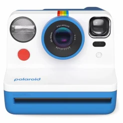 Appareil photo instantané Polaroid Now Gen 2 | Bleu