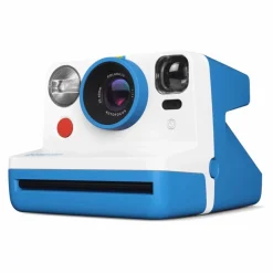 Appareil photo instantané Polaroid Now Gen 2 | Bleu