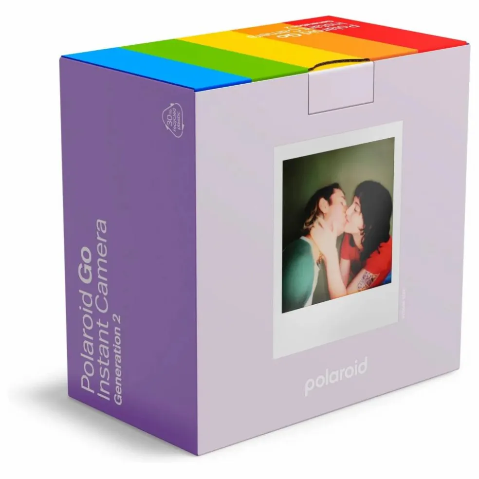 Appareil photo Polaroid Go Gen 2 | Violet