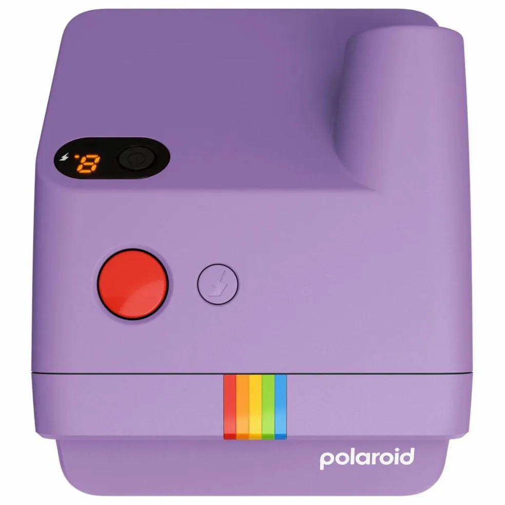 Appareil photo Polaroid Go Gen 2 | Violet