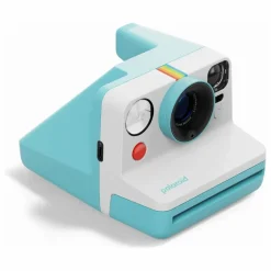 Appareil photo Polaroid Now Gen 3 | Bleu turquoise
