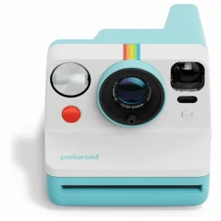 Appareil photo Polaroid Now Gen 3 | Bleu turquoise