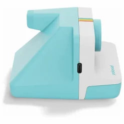 Appareil photo Polaroid Now Gen 3 | Bleu turquoise