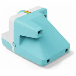 Appareil photo Polaroid Now Gen 3 | Bleu turquoise