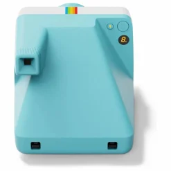 Appareil photo Polaroid Now Gen 3 | Bleu turquoise