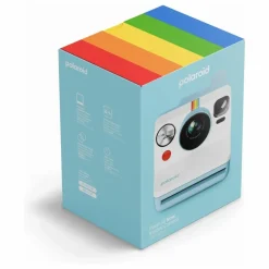 Appareil photo Polaroid Now Gen 3 | Bleu turquoise