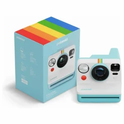 Appareil photo Polaroid Now Gen 3 | Bleu turquoise