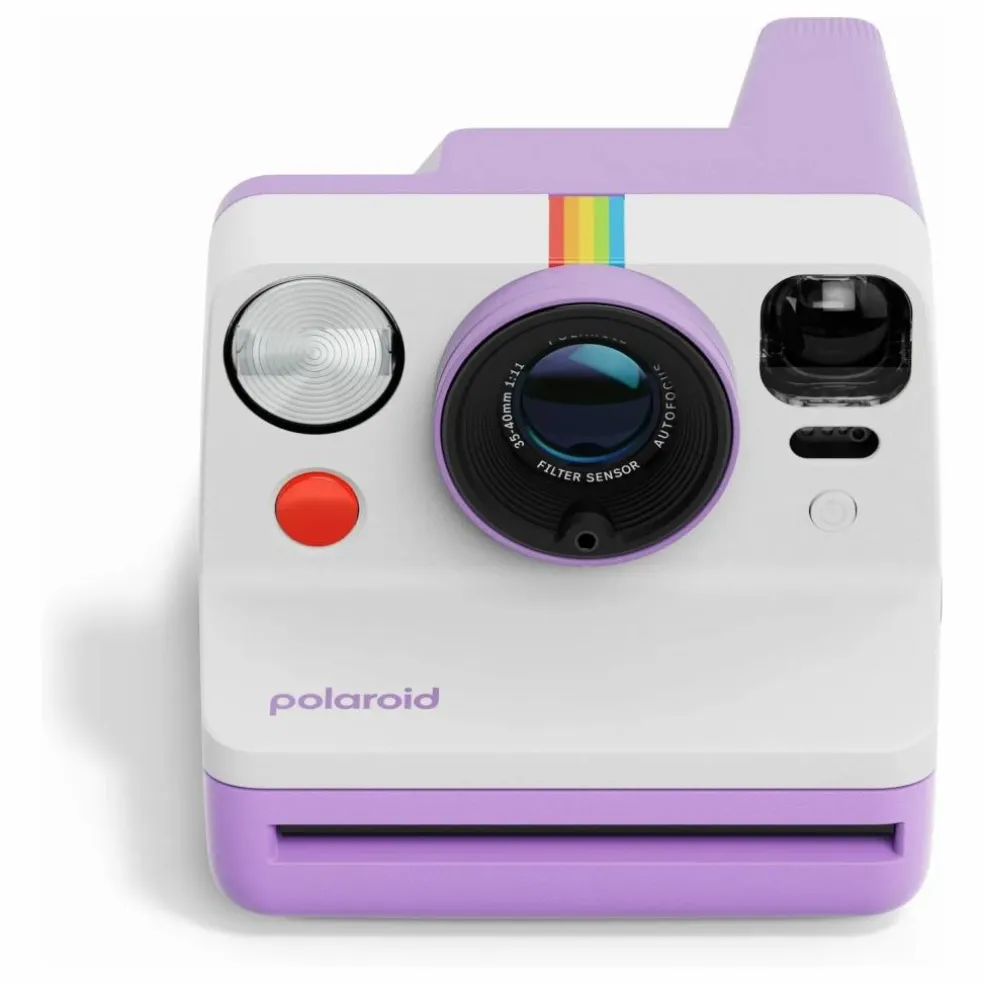 Appareil photo Polaroid Now Gen 3 | Violet