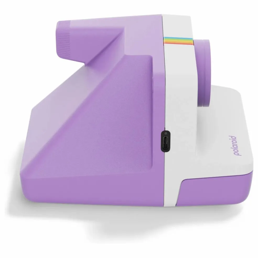 Appareil photo Polaroid Now Gen 3 | Violet