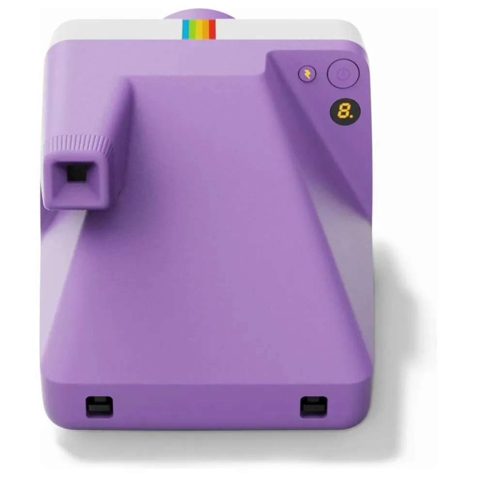 Appareil photo Polaroid Now Gen 3 | Violet