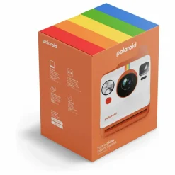 Appareil photo Polaroid Now Gen 3 | Corail