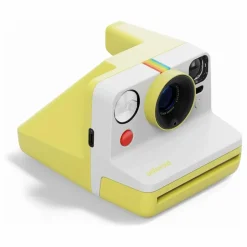 Appareil photo Polaroid Now Gen 3 | Jaune