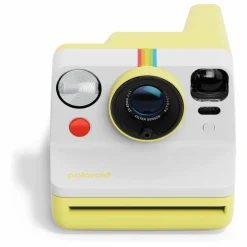 Appareil photo Polaroid Now Gen 3 | Jaune