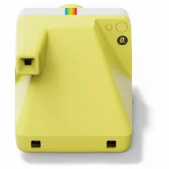 Appareil photo Polaroid Now Gen 3 | Jaune