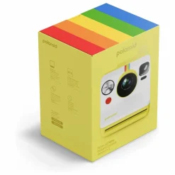 Appareil photo Polaroid Now Gen 3 | Jaune