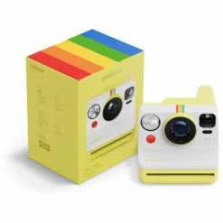 Appareil photo Polaroid Now Gen 3 | Jaune