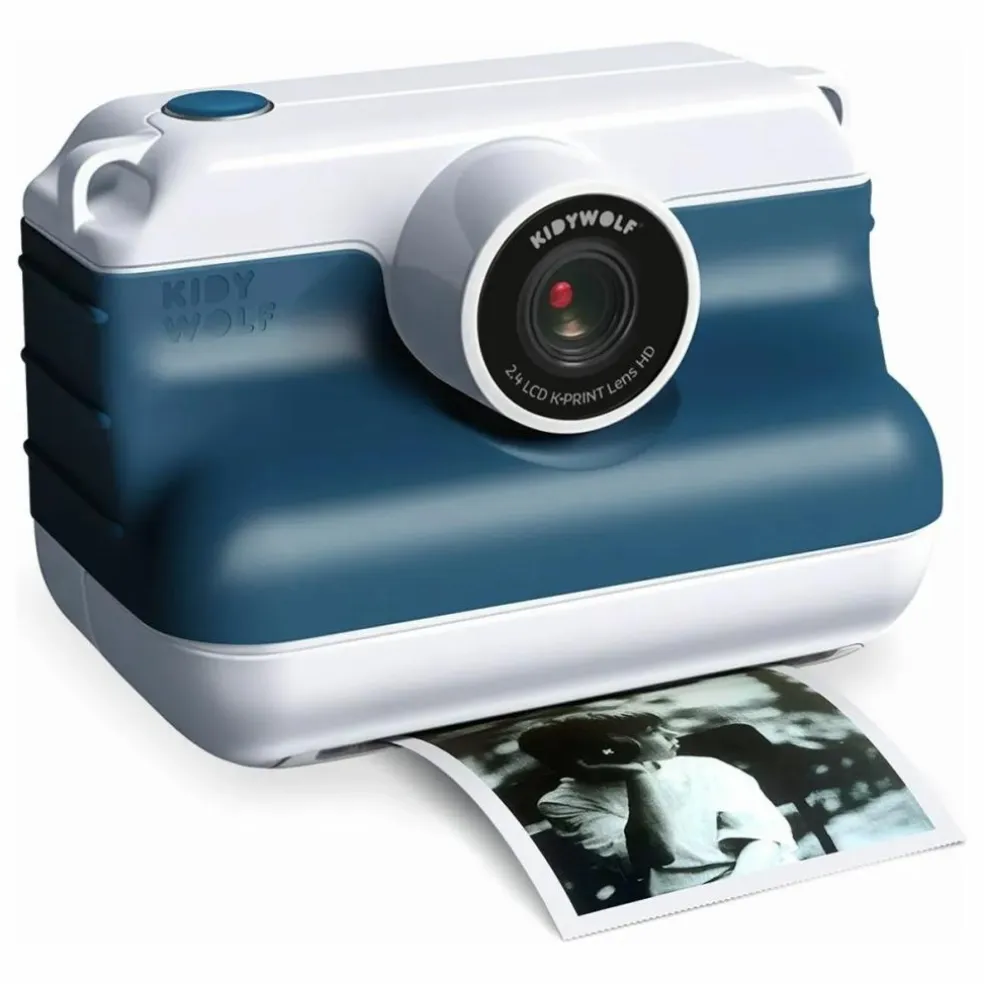 Appareil photo thermique | Bleu