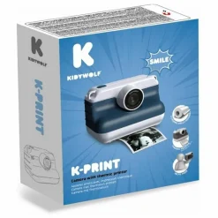 Appareil photo thermique | Bleu