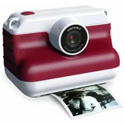 Appareil photo thermique | Rouge