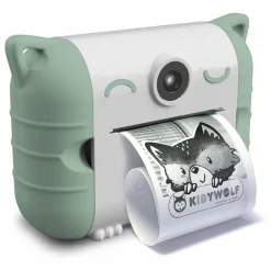 Appareil photo thermique | Vert