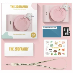 Appareil photo Urban Zoo - Licorne