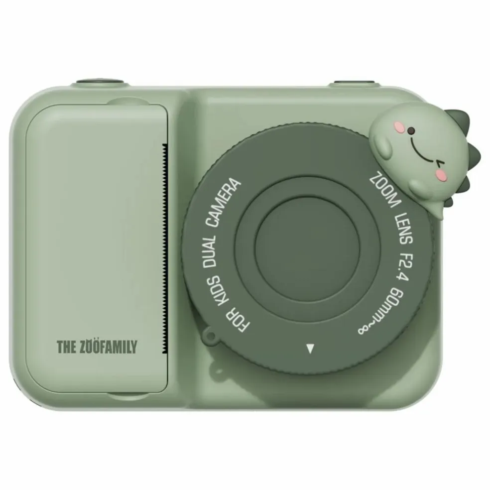 Appareil photo Zoo print - Dino
