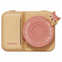 Appareil photo Zoo print - Renard