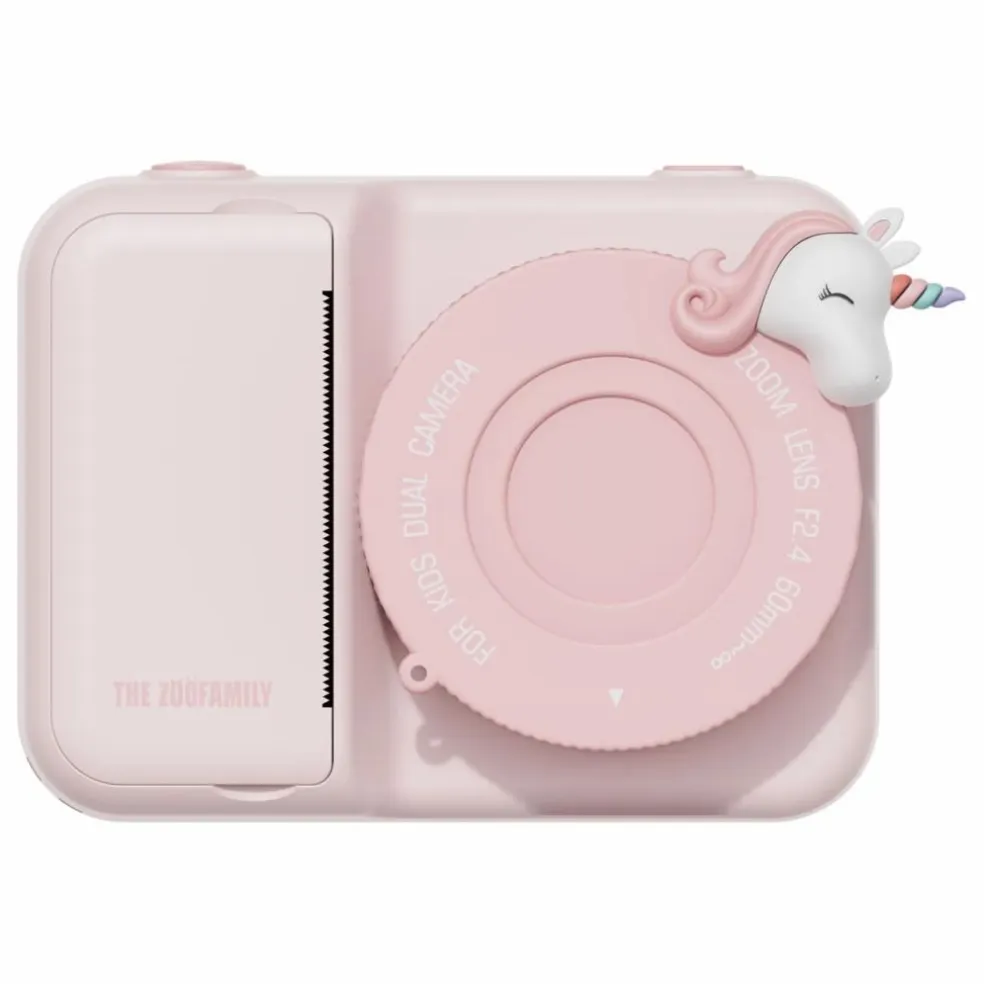 Appareil photo Zoo print - Licorne