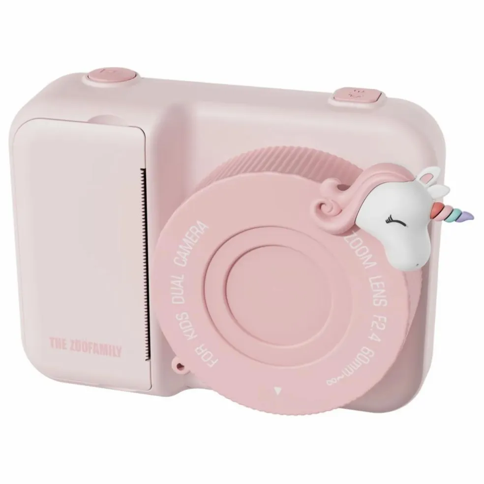 Appareil photo Zoo print - Licorne