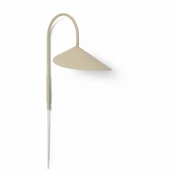 Applique Arum | Beige