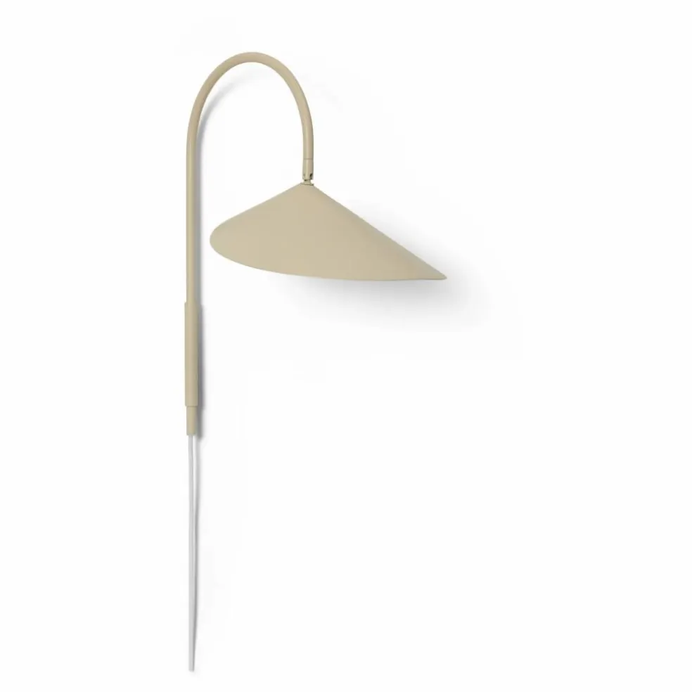 Applique Arum | Beige