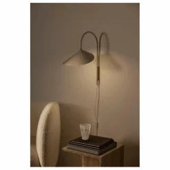 Applique Arum | Beige
