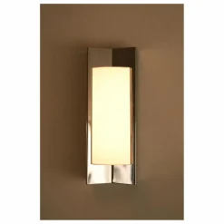 Applique avec diffuseur Arrow | Argenté