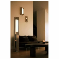 Applique avec diffuseur Arrow | Argenté
