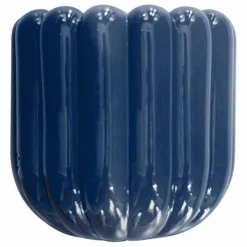 Applique Cannelle | Bleu nuit