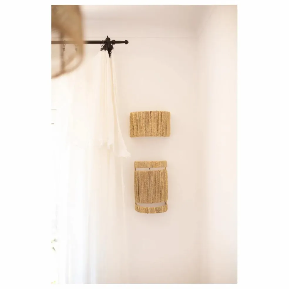 Applique en corde