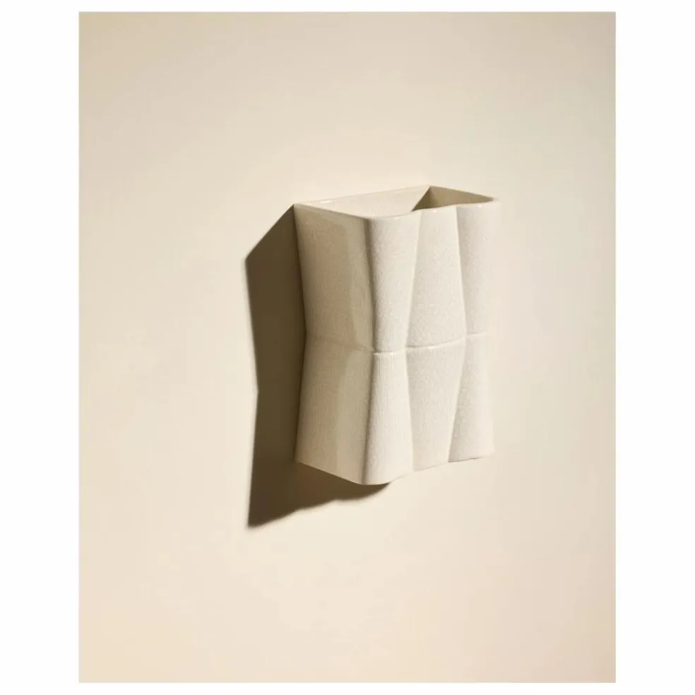 Applique en céramique Muse | Off-White