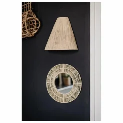 Applique en raphia