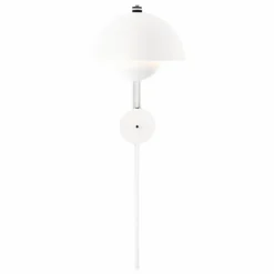 Applique Flowerpot VP8 | Blanc