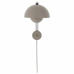 Applique Flowerpot VP8 | Gris clair