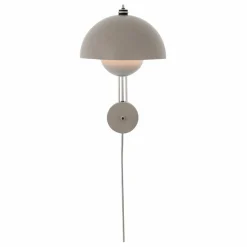 Applique Flowerpot VP8 | Gris clair