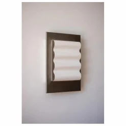 Applique Frame vague | Aluminium