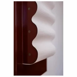 Applique Frame vague | Brun