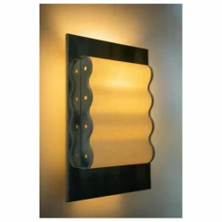 Applique Frame vague | Argenté