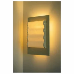 Applique Frame vague | Argenté