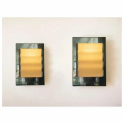 Applique Frame vague | Argenté