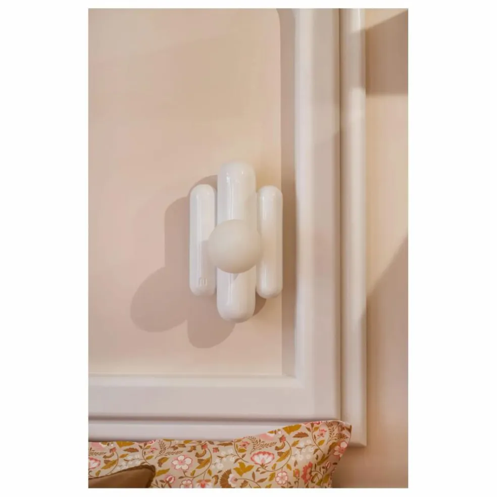 Applique Madeleine | Crème