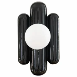 Applique Madeleine | Noir