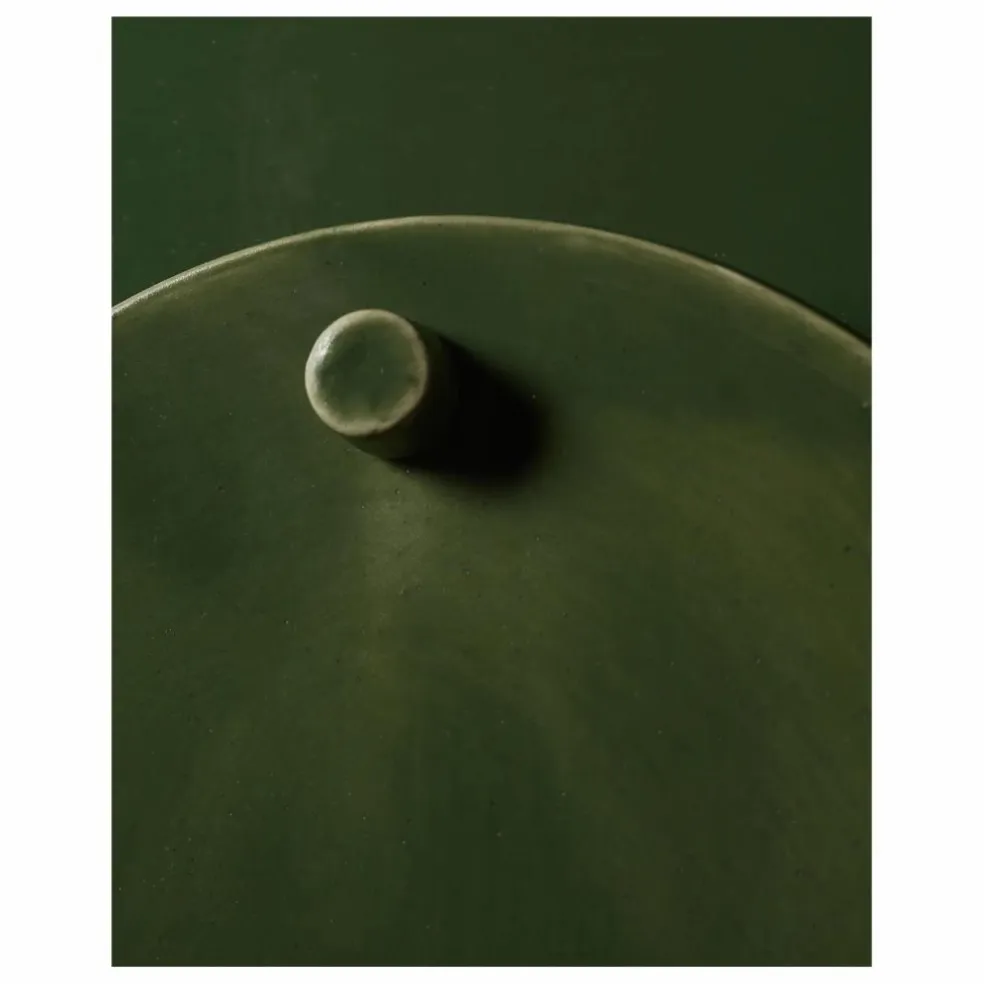 Applique Nebula 01, Studio Ottawa | Vert foncé